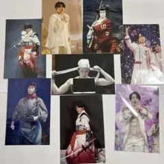 滝沢歌舞伎ZERO 2022 宮舘涼太 ステフォ8枚セット