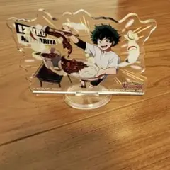 一番くじ　ヒロアカ デク　緑谷出久　アクスタ