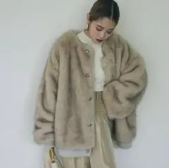 2025年最新】andrea&co コートの人気アイテム - メルカリ