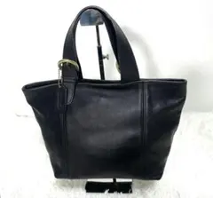 ヴィンテージ COACH オールドコーチハンドバッグ、トートバッグ　4133