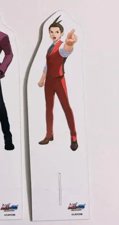 逆転裁判 王泥喜 キャラスタンド