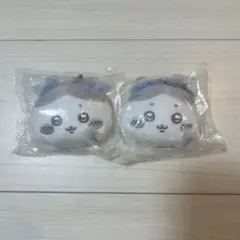 ちいかわ マスコットミラー リボン ハチワレ
