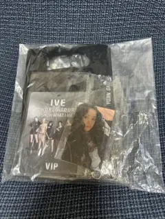 IVE WORLD TOUR 京セラドームVIP 特典 2026 未開封 - メルカリ