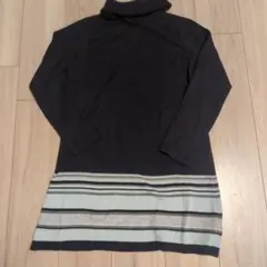ギャラリービスコンティ　チュニックセーター　サイズ3