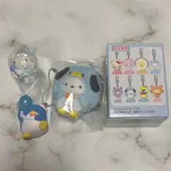 サンリオ　ちびっとも　ポチャッコ