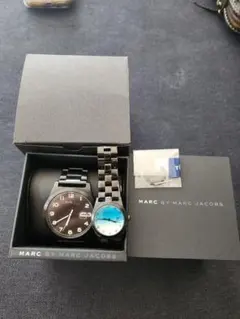Marc Jacobs 腕時計 #4372 - メルカリ