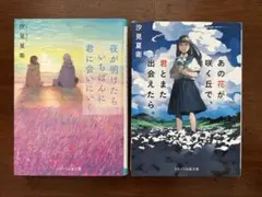 汐見夏衛2冊セット