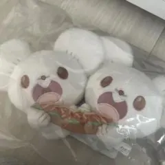 ポケモン 一番くじ ポケピース F賞 ぬいぐるみマスコット ワッカネズミ