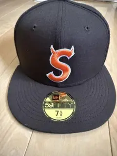 Supreme 59FIFTY キャップ