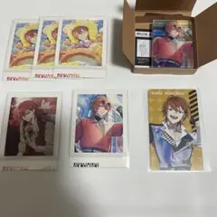 18TRIP エイトリ AGF 西園 練牙 1st BDカード - メルカリ