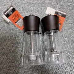 【フランス輸入高級品】プジョー 電動塩ミル 黒 フランス輸入高級品】プジョー 電動塩ミル 黒 - メルカリ