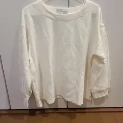 レース スウェット