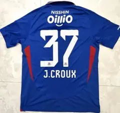 横浜F・マリノス ジェイソン•キニョーネス 2026 ユニフォーム - メルカリ