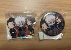 呪術廻戦　サンシャインシティ　プリンスホテル　アクスタ　缶バッジ　五条悟　シクレ