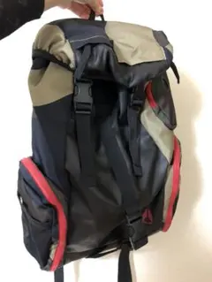 ニクソン バックパック リュック 迷彩 カモフラ