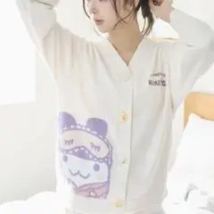 スナイデルホーム たまごっち ニットカーディガン みみっち - メルカリ