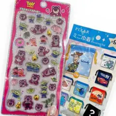 プチドロップステッカー ロッツォ