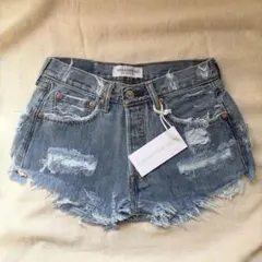 RUNWAYDREAMZ Eli ヴィンテージショート S