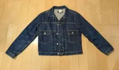 デニムジャケット セカンド ポロジーンズ ラルフローレン Ｇジャン　RRL S