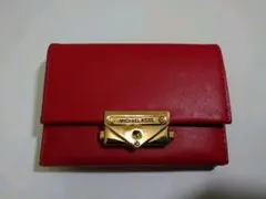 CeCe スモールレザーカードケース