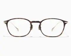 JINS Combination Titanium ブラウン