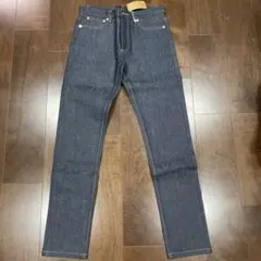 新品 A.P.C. プチニュースタンダードジーンズ アーペーセー　apc