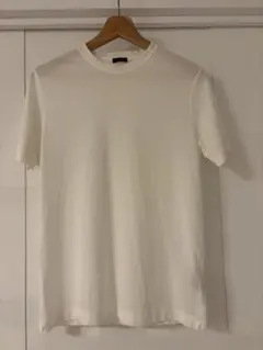 ZANONE ザノーネ アイスコットン 半袖Tシャツ 46ホワイト