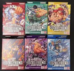 未サーチ ルフィST-31×1 ゾロST-32×2 拡張パック決戦の刻×5 - メルカリ