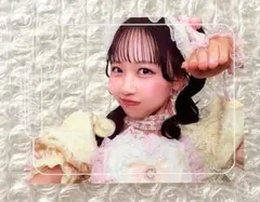 ゆ*様 FRUITS ZIPPER クリアトレカ 松本かれん ⑲ 生誕衣装