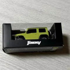 1/43 スズキ ジムニー プルバックミニカーのサムネイル