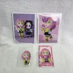 鬼滅の刃 みに隊士 甘露寺蜜璃 まとめ売り