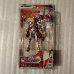 ミクロマン リュウケンドー リュウガンオー リュウジンオー 3体セット　タカラ Amazon | ミクロマン ミクロアクション 魔弾戦記リュウケンドー