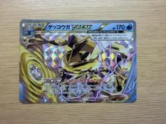 ゲッコウガBREAK RR XY9 破天の怒り 030/080 - メルカリ