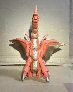 ウルトラ怪獣シリーズ ソフビ シラリー 本体のみ
