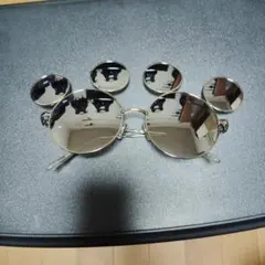ミッキーマウス型 サングラス