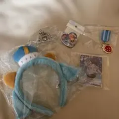 すとぷり ころんくん さとみくん セット