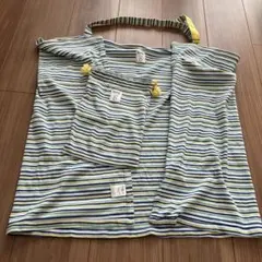 familiar 授乳ケープ 収納バッグ付き