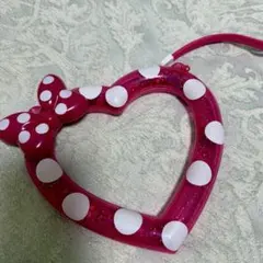 ミニーのファンダーランド ハートフルリング