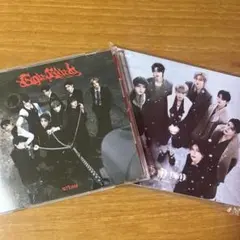 &TEAM Go in Blind 月狼 雪明かり 通常盤2枚開封済