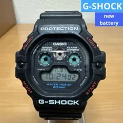 【電池新品】　DW-5900 CASIO G-SHOCK デジタル腕時計 カシオのサムネイル