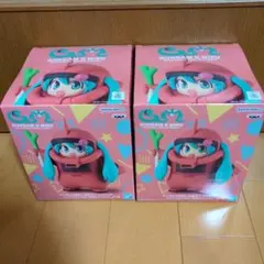 ガンダム45周年×初音ミク シャアザクぐるみ 初音ミクVer. 2体セット