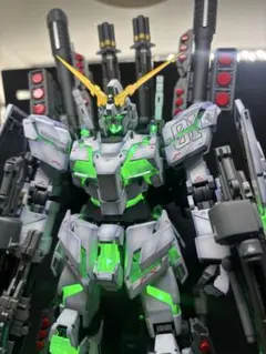ユニコーンガンダムU.C.0096 MG プラモデル セット売り - メルカリ