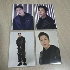 SEVENTEEN FOLLOW TO JAPAN トレカ ウォヌ