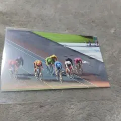 値下げ可能！！四日市競輪カード。自転車競技 ポストカード 多色。