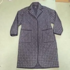 UNIQLO:C パフテックオーバーサイズコート Sサイズ 美品