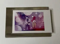 いれいす　実写チェキ風トレカ　ペア曲　りうしょー　りうら　初兎