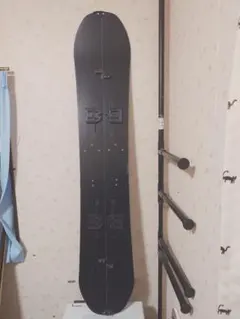 Endeavor Patrol 60wide スプリット　スノーボード