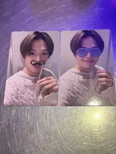 TREASURE PULSE ON ポップアップ 特典 トレカ アサヒセット