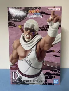 一番くじ ナルト疾風伝 キラービー MASTERLISE