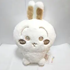 ちいかわ ぬいぱれっと ミルクいろ ぬいぐるみ ウサギ